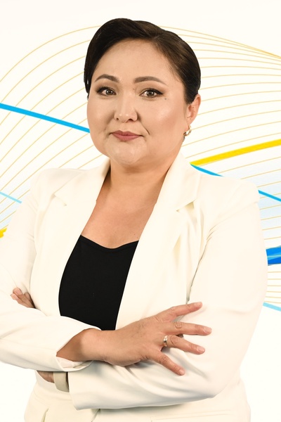 Ерназарова Гүлдана Абайқызы 
