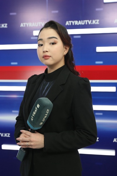 Исмаганбетова Альбина Азаматқызы 