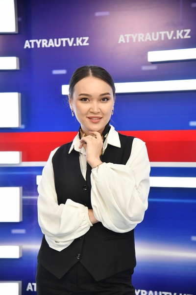 Аяжан Анесова