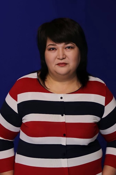 Галямова Назира Назаровна