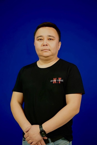 Ахметов Азамат Бейбитович