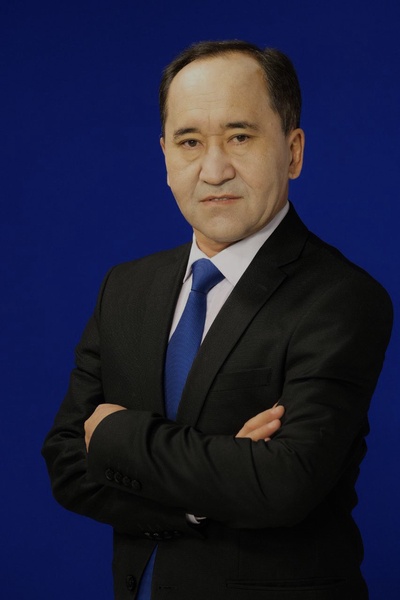 Сағындық Қайырұлы Оразалинов 