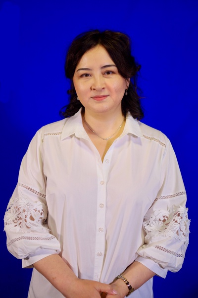 Олжабаева Гульнара Тулегеновна