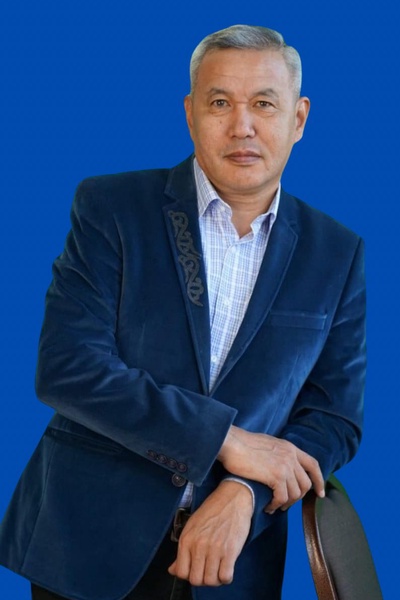 Сманов Жұмабек Өркенұлы