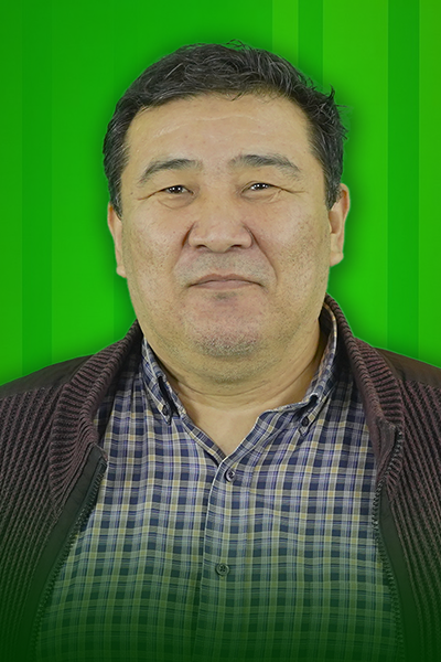 Наметкулов Ербол Жасузакович