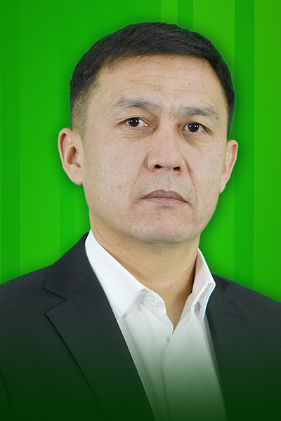 Байкүшіков Қасымжан Рүстемұлы