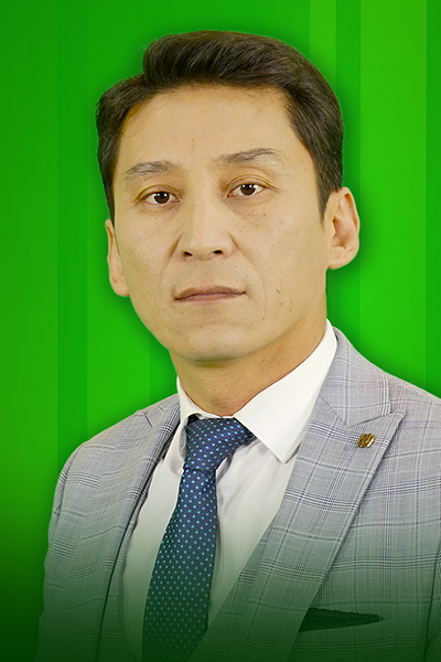 Дауренов Дүйсен Молдашұлы