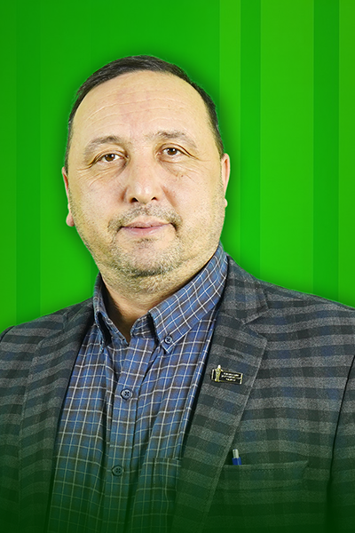 Багбанов Наимбек Ясныевич