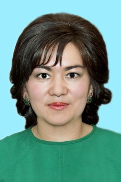 Куланбаева Гулбаршын Кайратовна