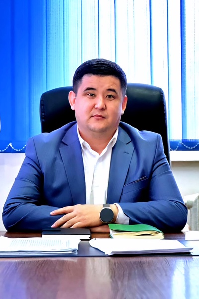 Қарашев Айбол Бақытжанұлы