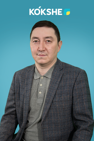  Бауыржан Амангелдіұлы Дарбаев
