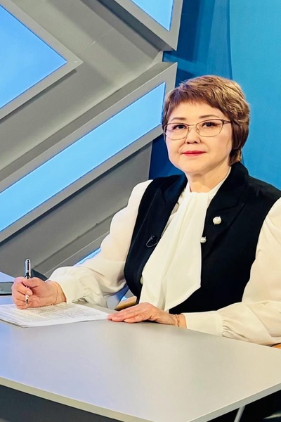 Медиева Маржан Төкенқызы 