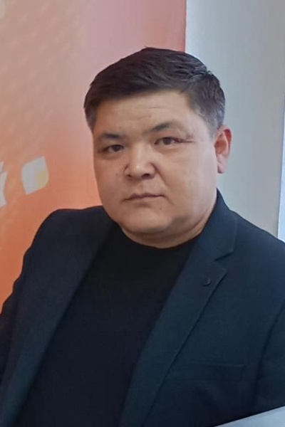 Жанжигитов Ердос Кожантайулы