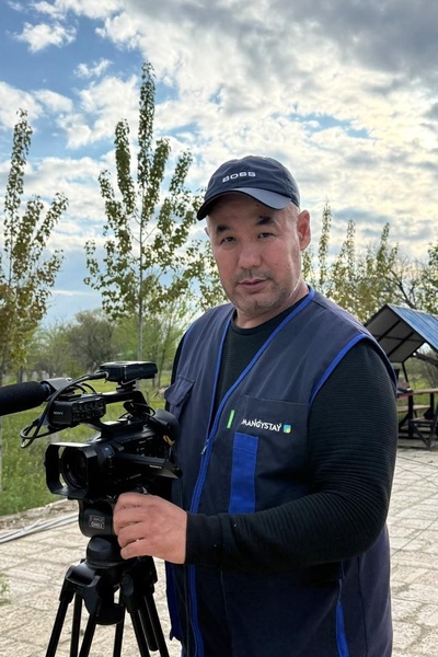 Кайпов Саламат Орақбаевич