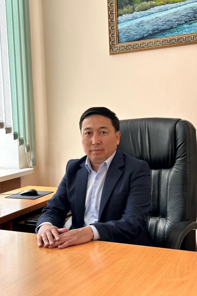 Пернебек Төрекелдіұлы Біләлбеков