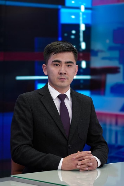 Қанат Жолдасбеков 