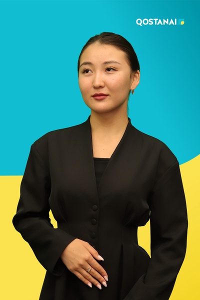 Айжан  Каламбаева 