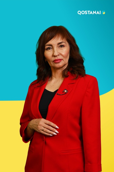 Асия Майшина