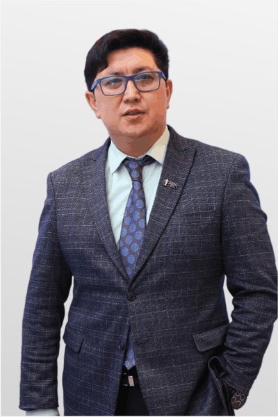 Садыканов Жанибек Махмутович 