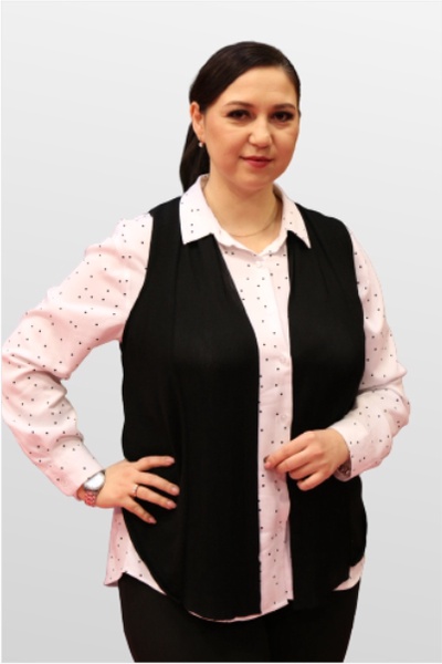 Зульфира Каскирова 