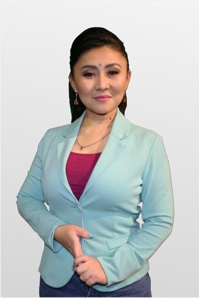 Ахажанова Гулбакша Беркиновна 