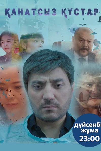 Қанатсыз құстар 