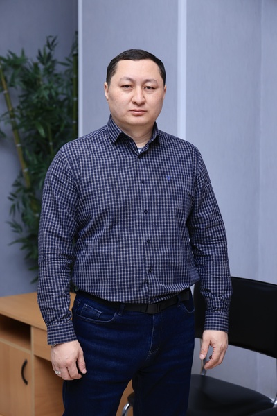 Мұрат Төкенов Қабдоллаұлы