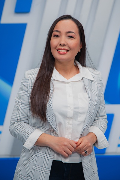 Гүлназ Мұхаметқалиқызы Қаукен 