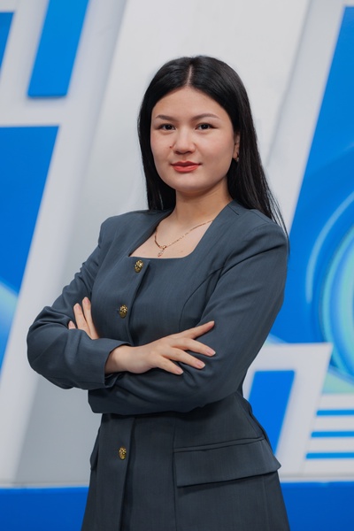 Муратова Мадижанна Асетовна