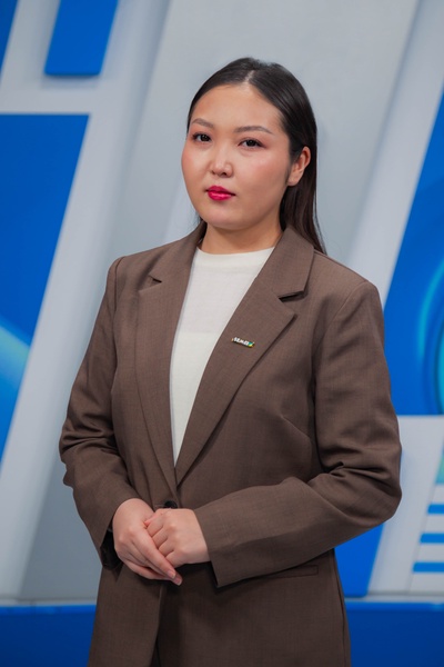 Алиханова Арайлым Алиханкызы
