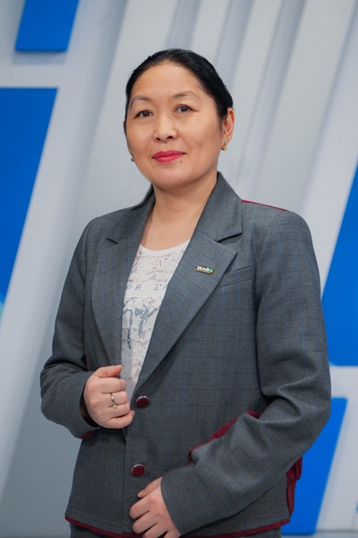 Сембаева Назира Өмірғазықызы