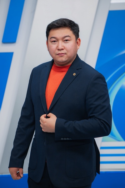 Кәлімбеков Азамат Алмасұлы