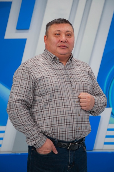 Магзумов Елжан Багдолданович