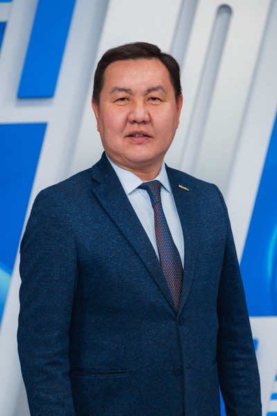 Исабаев Ермек Ережепұлы