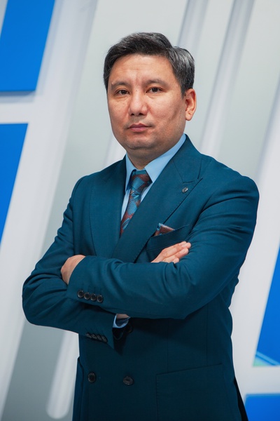 Жанатов Ерзат Жанатұлы