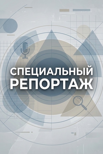 Специальный репортаж