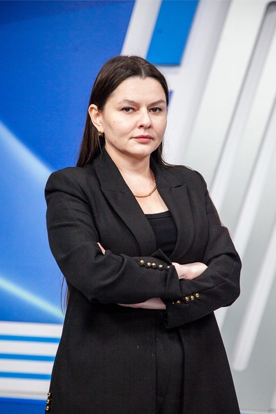 Васильева Елена Сергеевна