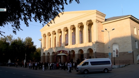 СТАРТОВАЛ НОВЫЙ ТЕАТРАЛЬНЫЙ СЕЗОН