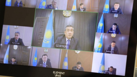 2 МЛН ТОННАДАН АСТАМ МАЛ АЗЫҒЫ ДАЙЫНДАЛДЫ