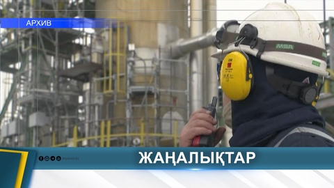 РАБОЧИЕ ПРОФЕССИИ: ИСТОРИЯ ОПЕРАТОРА С МЕСТОРОЖДЕНИЯ ТЕНГИЗ  