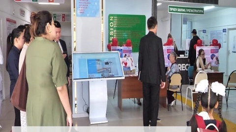 Тұрғындар мамандардан кеңес алды