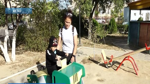 4 жастағы Бақдәулетке көмек қажет 