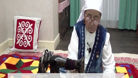 80 жастағы шебер