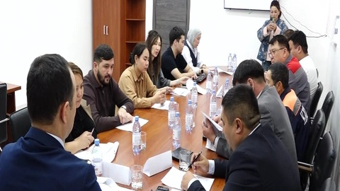Ақтауда коммуналдық желілер жаңартылуда