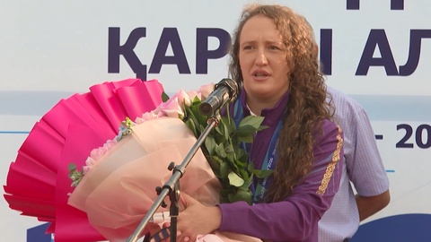 СОФЬЯ БЕРУЛЬЦЕВА — ДВУКРАТНАЯ ЧЕМПИОНКА АЗИАТСКИХ ИГР