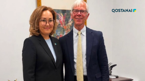 Қостанайлық судья шетелде тағылымдамадан өтті