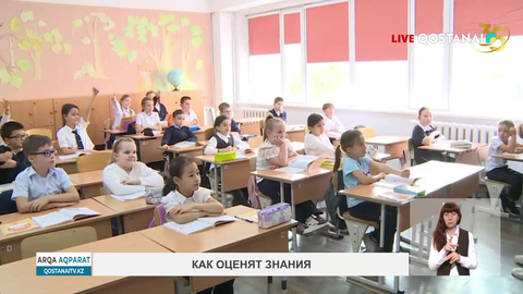 Как оценят знания