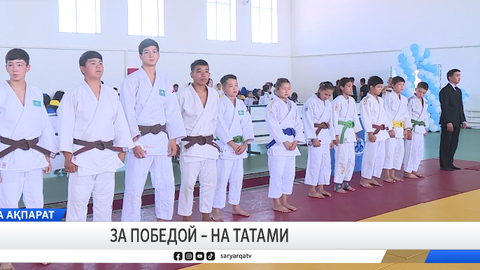 За победой – на татами