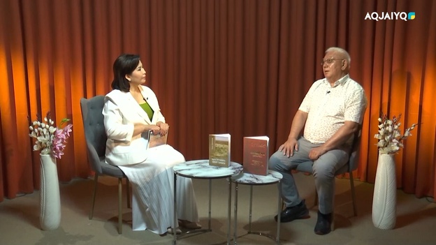 Алдаспан. Талғат Төлегенов (25.07.2026)