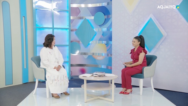 Дорога жизни. Гульайым Аманова (02.07.2026)